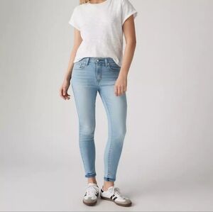 Levi's 721 High Rise Skinny